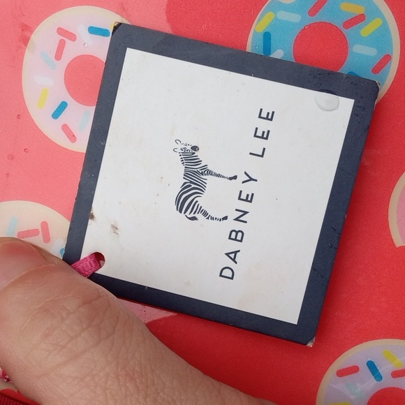 NWT DABNEY LEE COSMETICS BAG - Picture 5 of 6